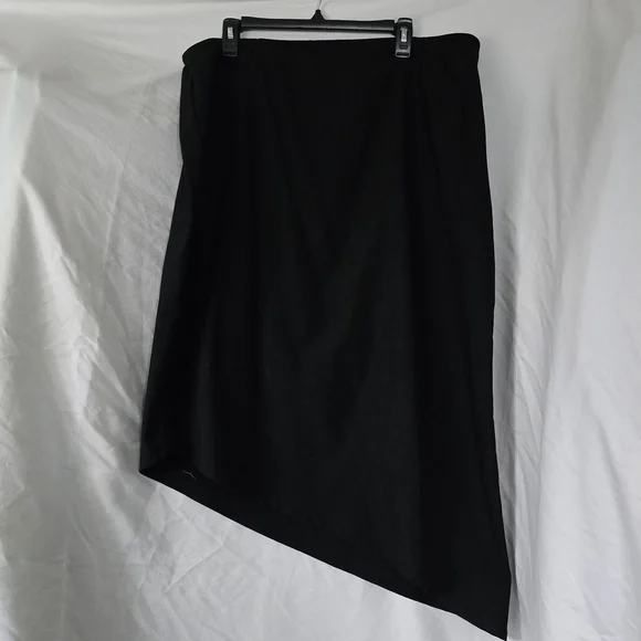 Venezia By Lane Bryant Women's Asymmetrical Skirt 18/20 NWT - Picture 1 of 4
